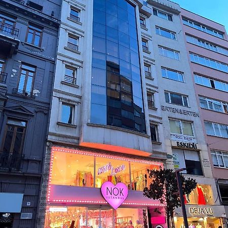 Luxury Suites By Nok Istanbul Nisantasi 외부 사진