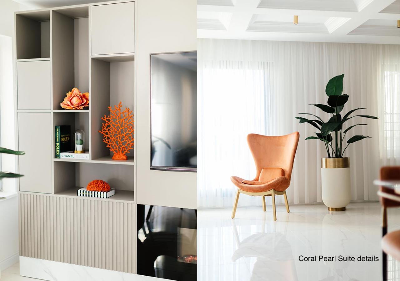 Luxury Suites By Nok Istanbul Nisantasi 외부 사진