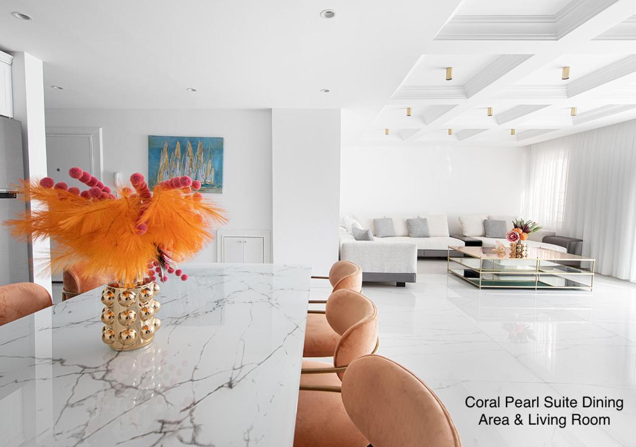 Luxury Suites By Nok Istanbul Nisantasi 외부 사진
