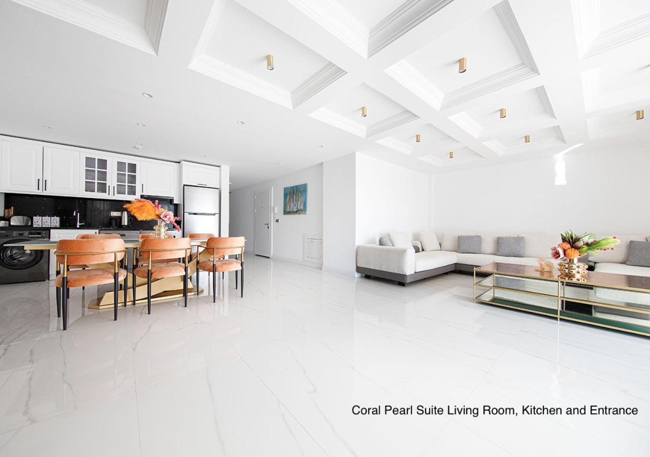 Luxury Suites By Nok Istanbul Nisantasi 외부 사진