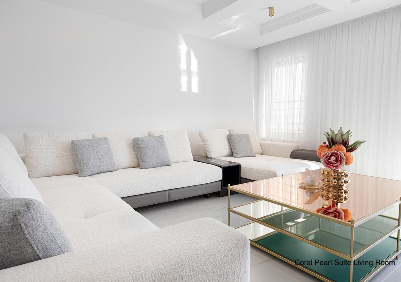 Luxury Suites By Nok Istanbul Nisantasi 외부 사진