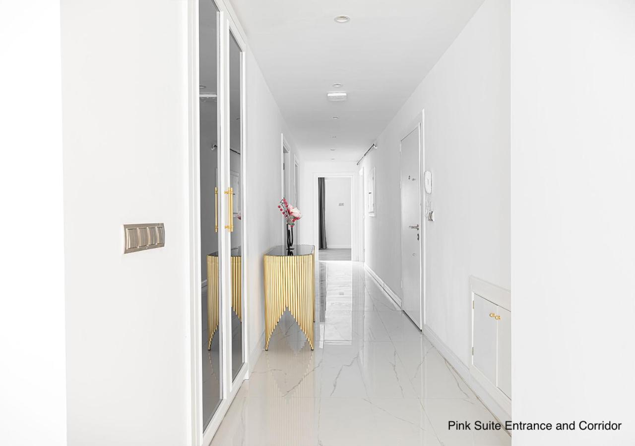 Luxury Suites By Nok Istanbul Nisantasi 외부 사진
