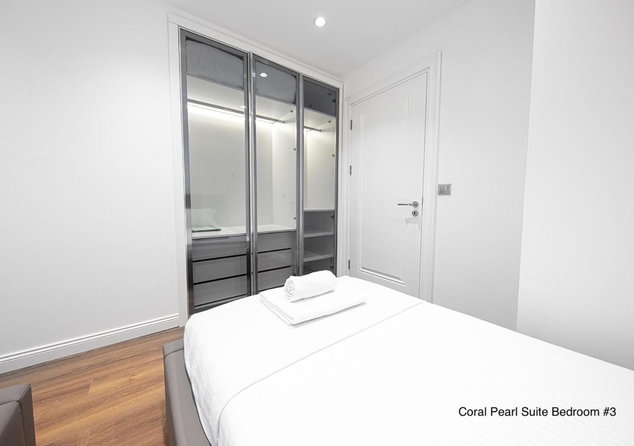 Luxury Suites By Nok Istanbul Nisantasi 외부 사진
