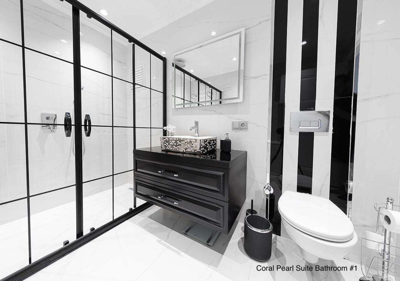 Luxury Suites By Nok Istanbul Nisantasi 외부 사진