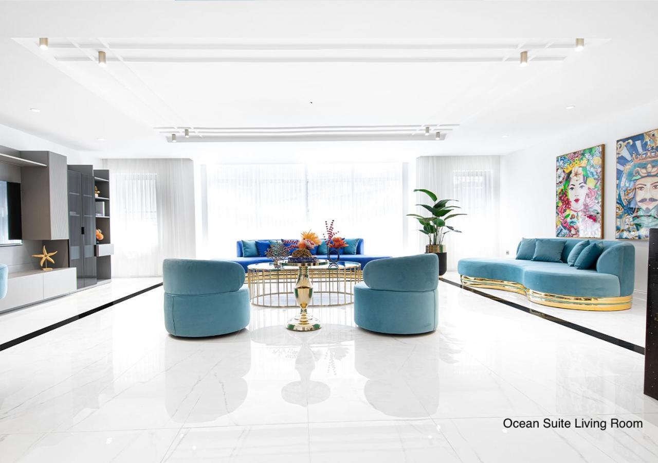Luxury Suites By Nok Istanbul Nisantasi 외부 사진