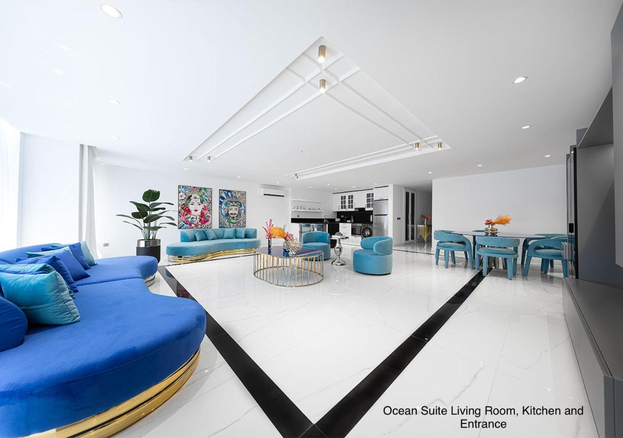 Luxury Suites By Nok Istanbul Nisantasi 외부 사진