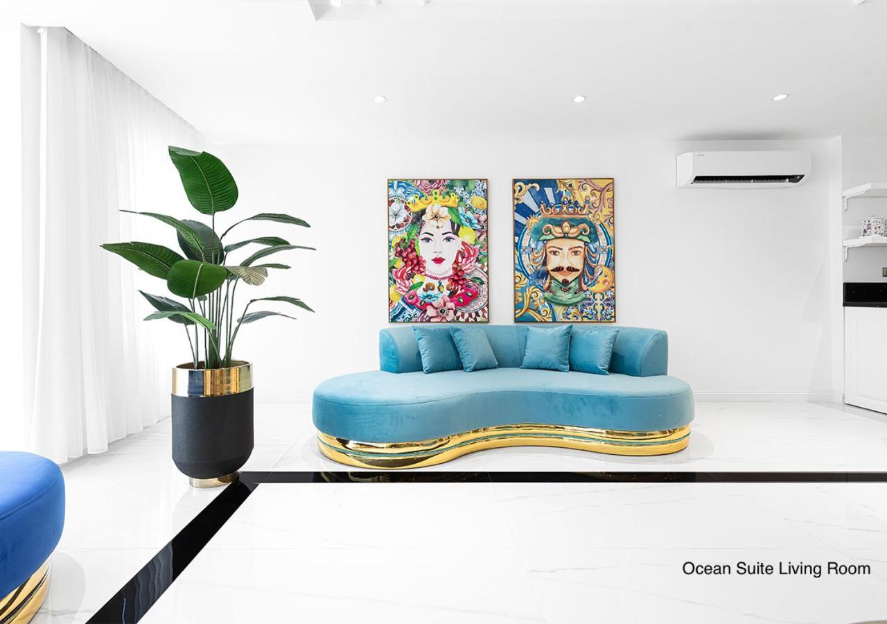 Luxury Suites By Nok Istanbul Nisantasi 외부 사진