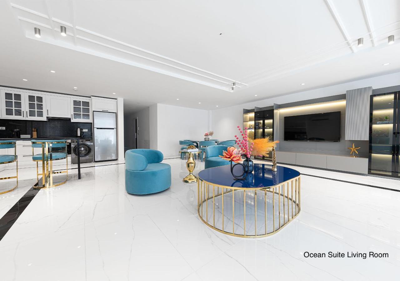 Luxury Suites By Nok Istanbul Nisantasi 외부 사진