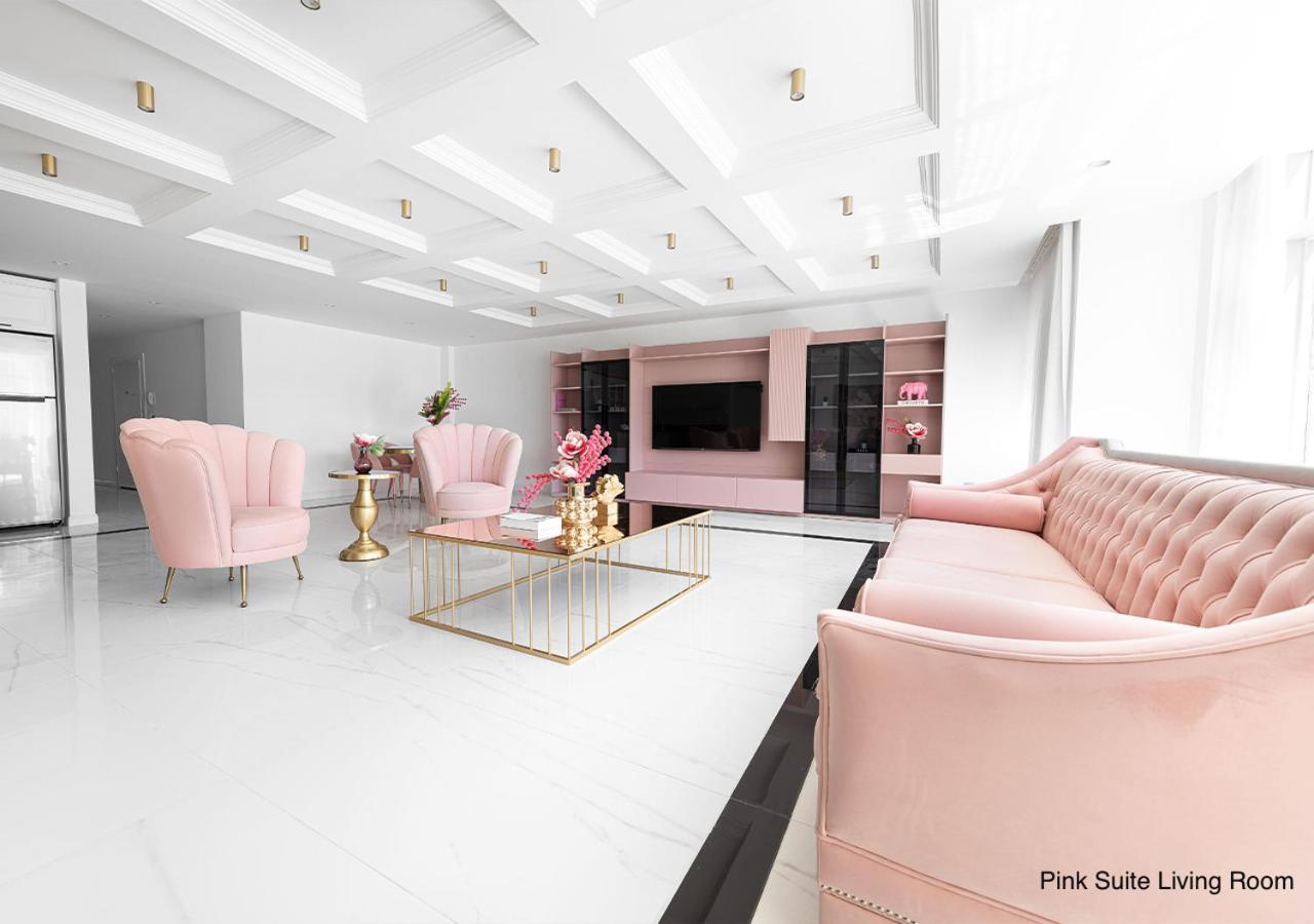 Luxury Suites By Nok Istanbul Nisantasi 외부 사진