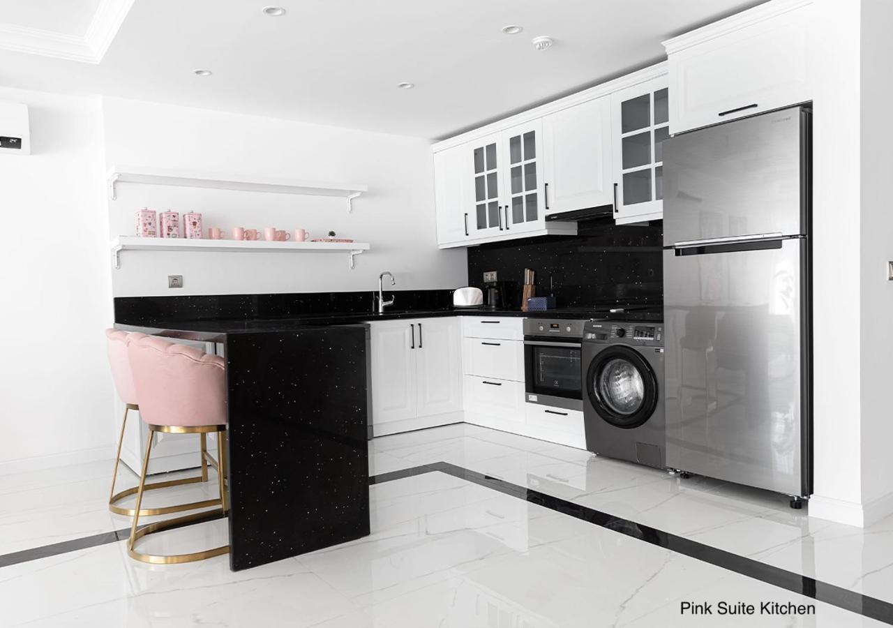 Luxury Suites By Nok Istanbul Nisantasi 외부 사진
