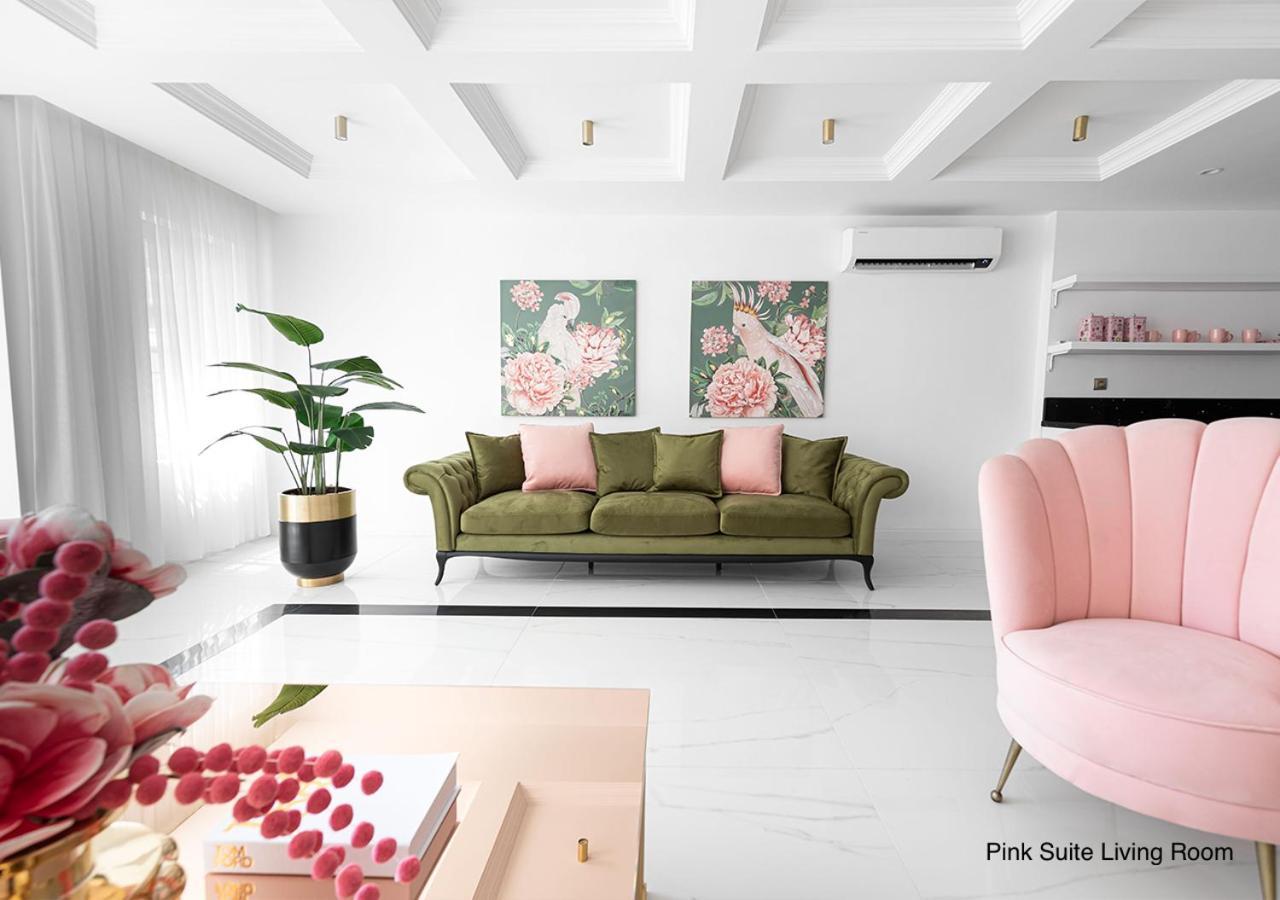 Luxury Suites By Nok Istanbul Nisantasi 외부 사진