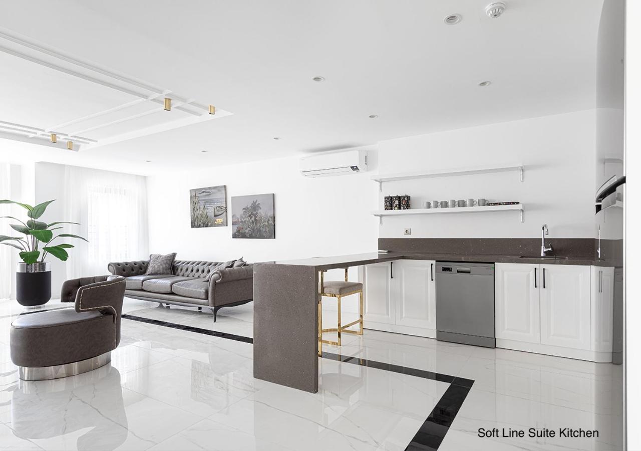 Luxury Suites By Nok Istanbul Nisantasi 외부 사진