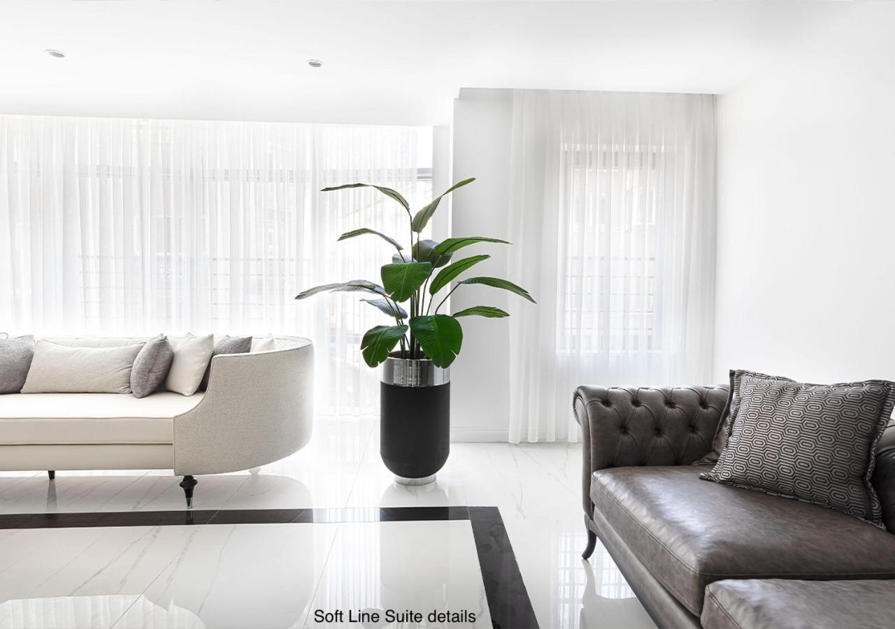 Luxury Suites By Nok Istanbul Nisantasi 외부 사진