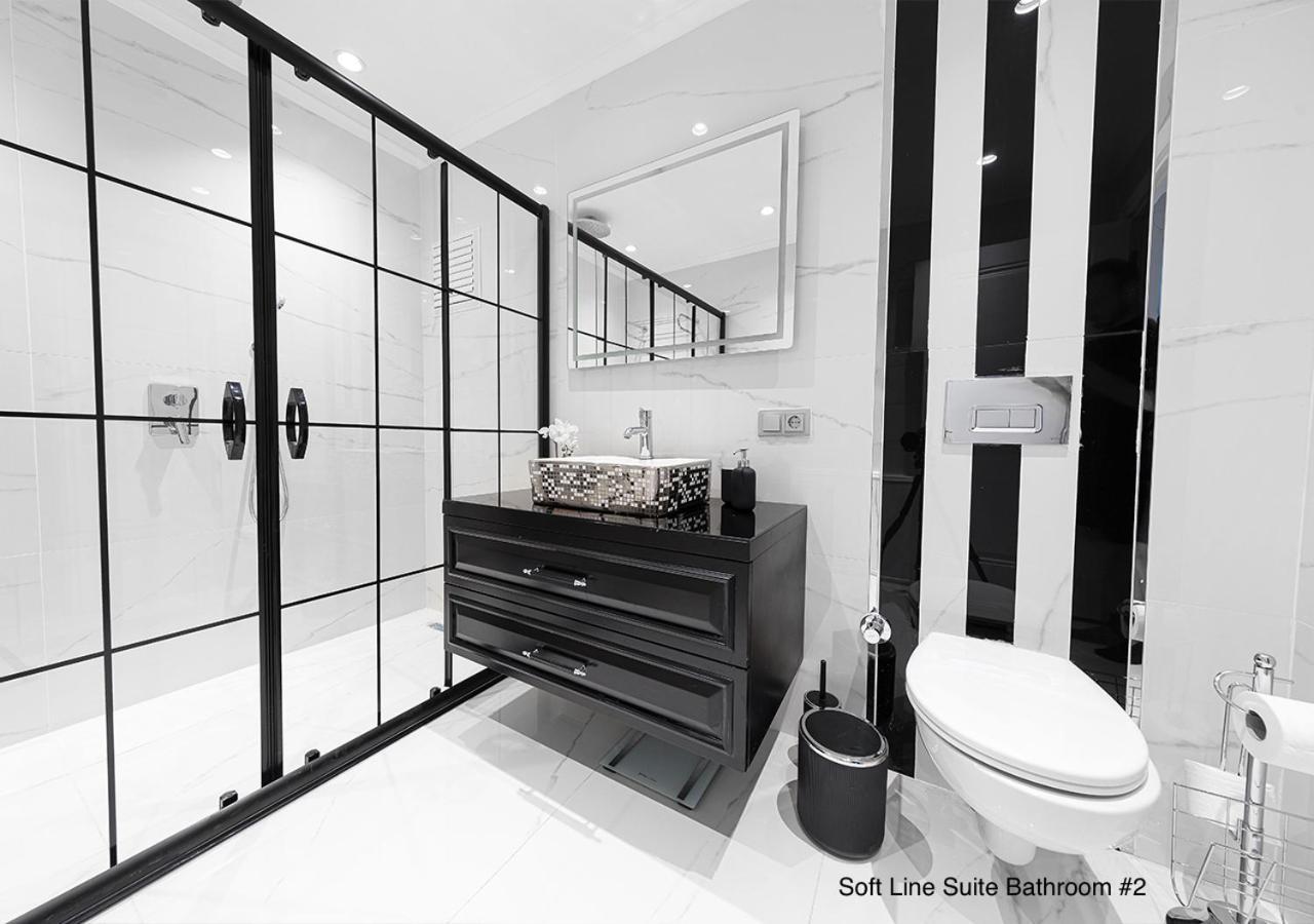 Luxury Suites By Nok Istanbul Nisantasi 외부 사진