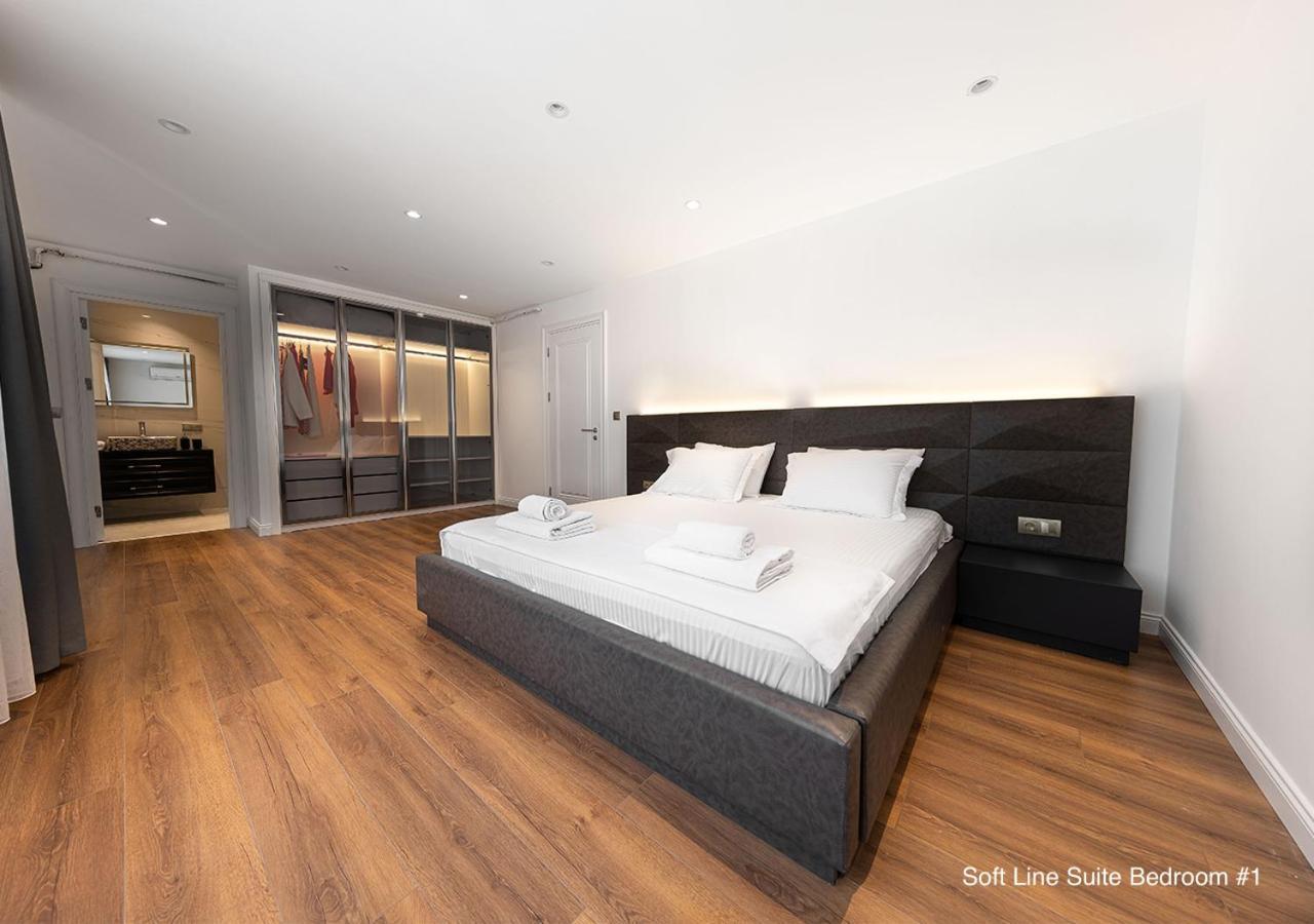 Luxury Suites By Nok Istanbul Nisantasi 외부 사진
