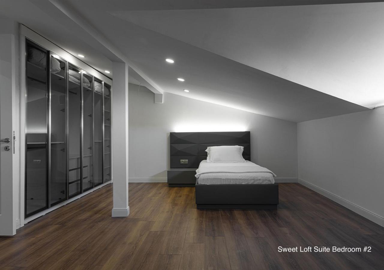 Luxury Suites By Nok Istanbul Nisantasi 외부 사진