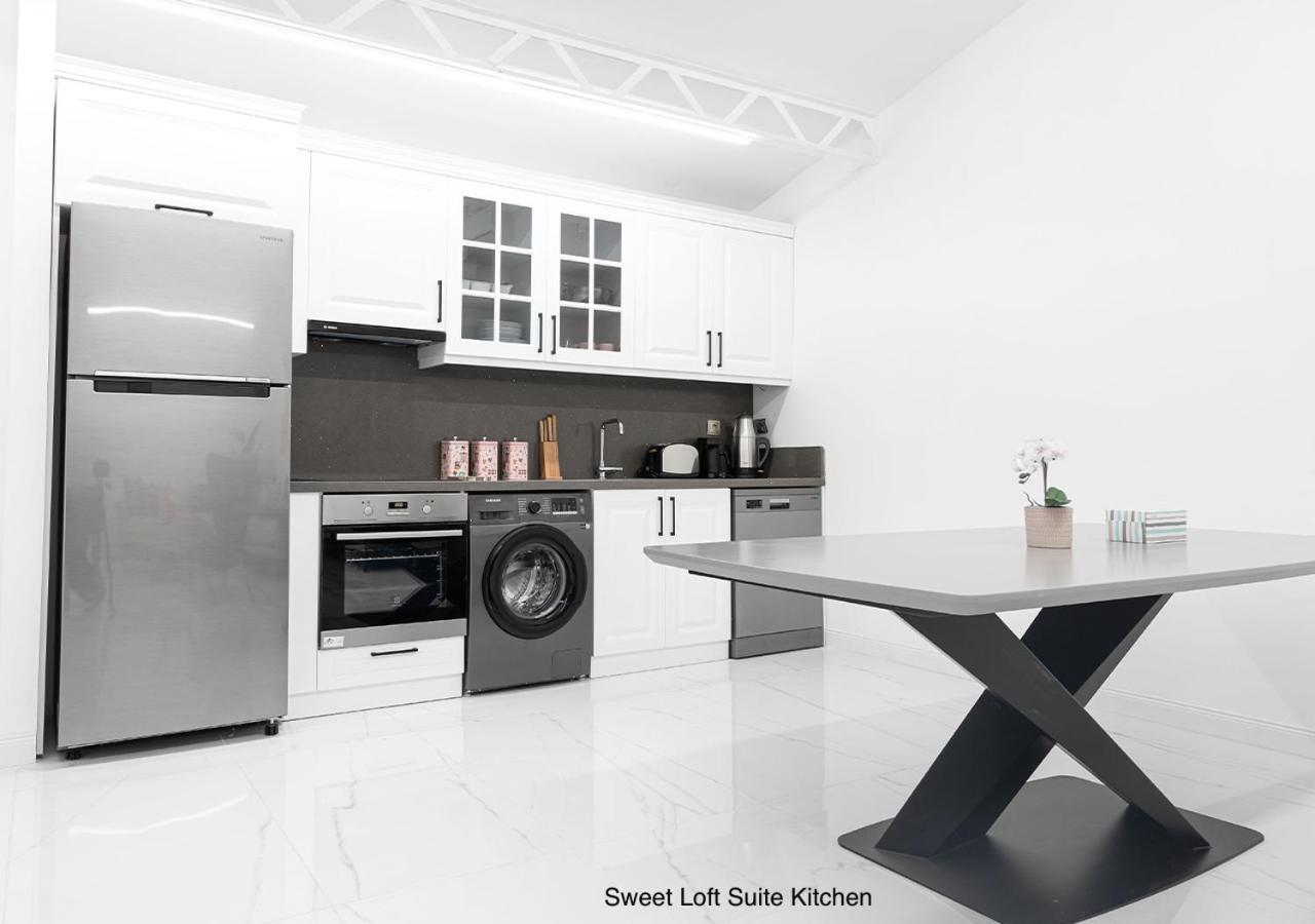 Luxury Suites By Nok Istanbul Nisantasi 외부 사진