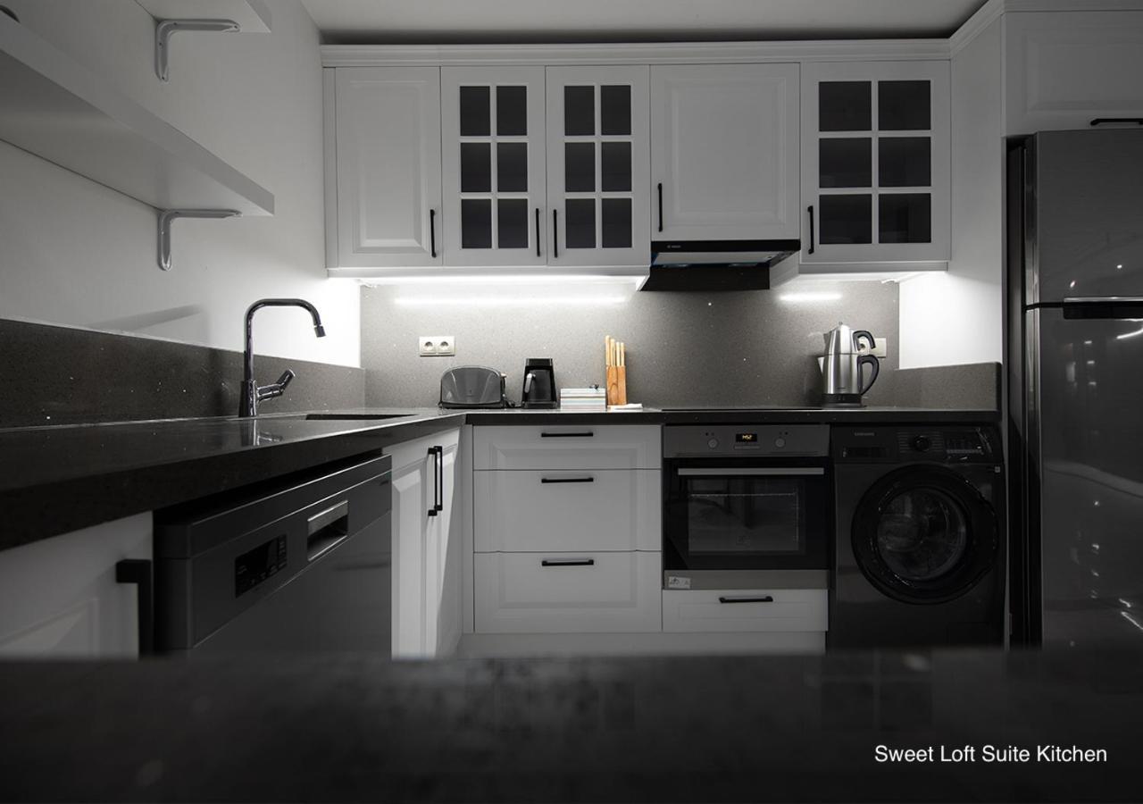 Luxury Suites By Nok Istanbul Nisantasi 외부 사진
