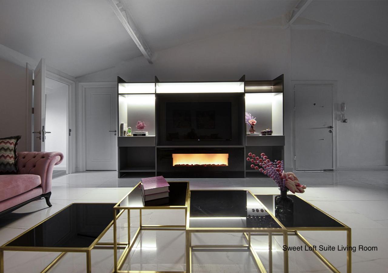 Luxury Suites By Nok Istanbul Nisantasi 외부 사진