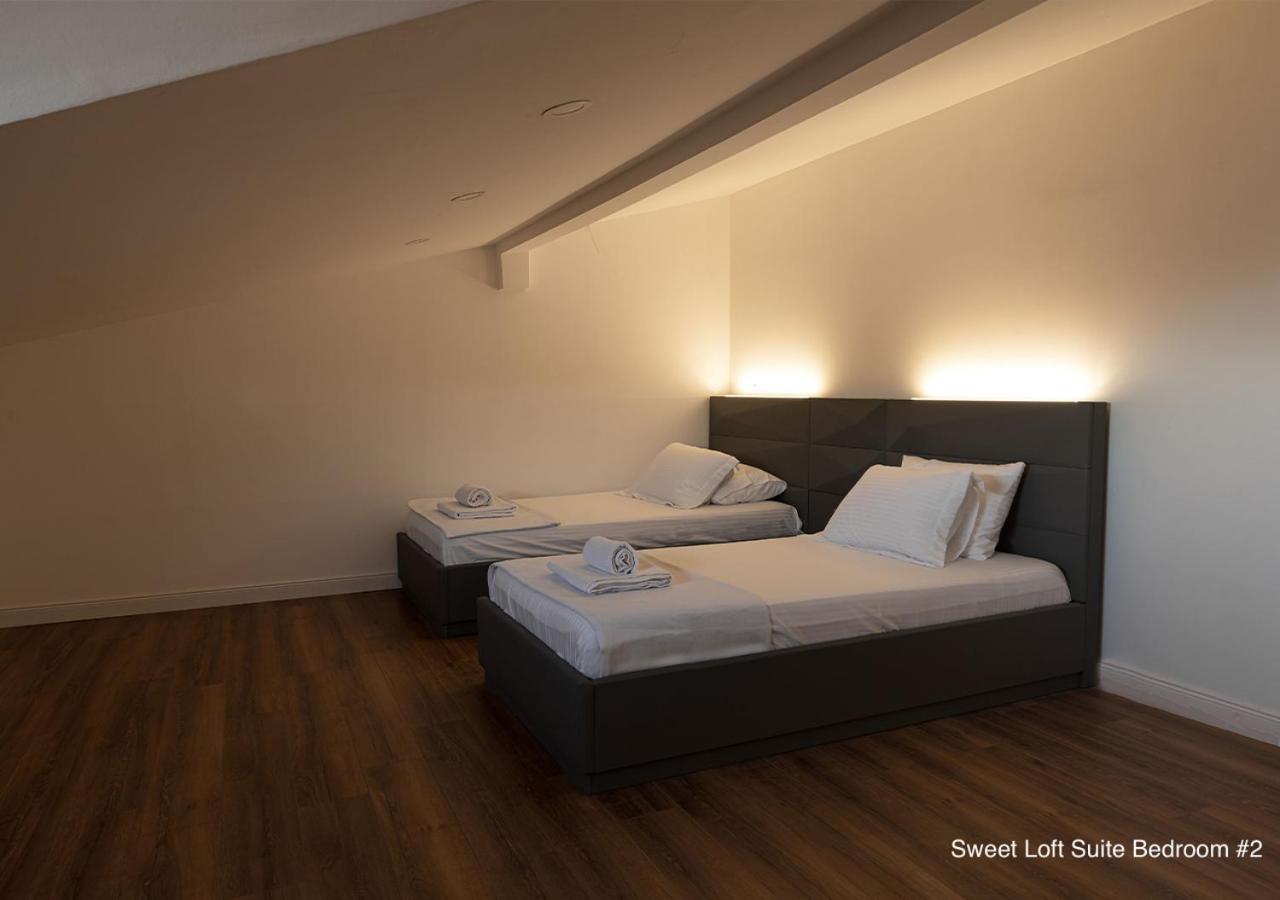 Luxury Suites By Nok Istanbul Nisantasi 외부 사진