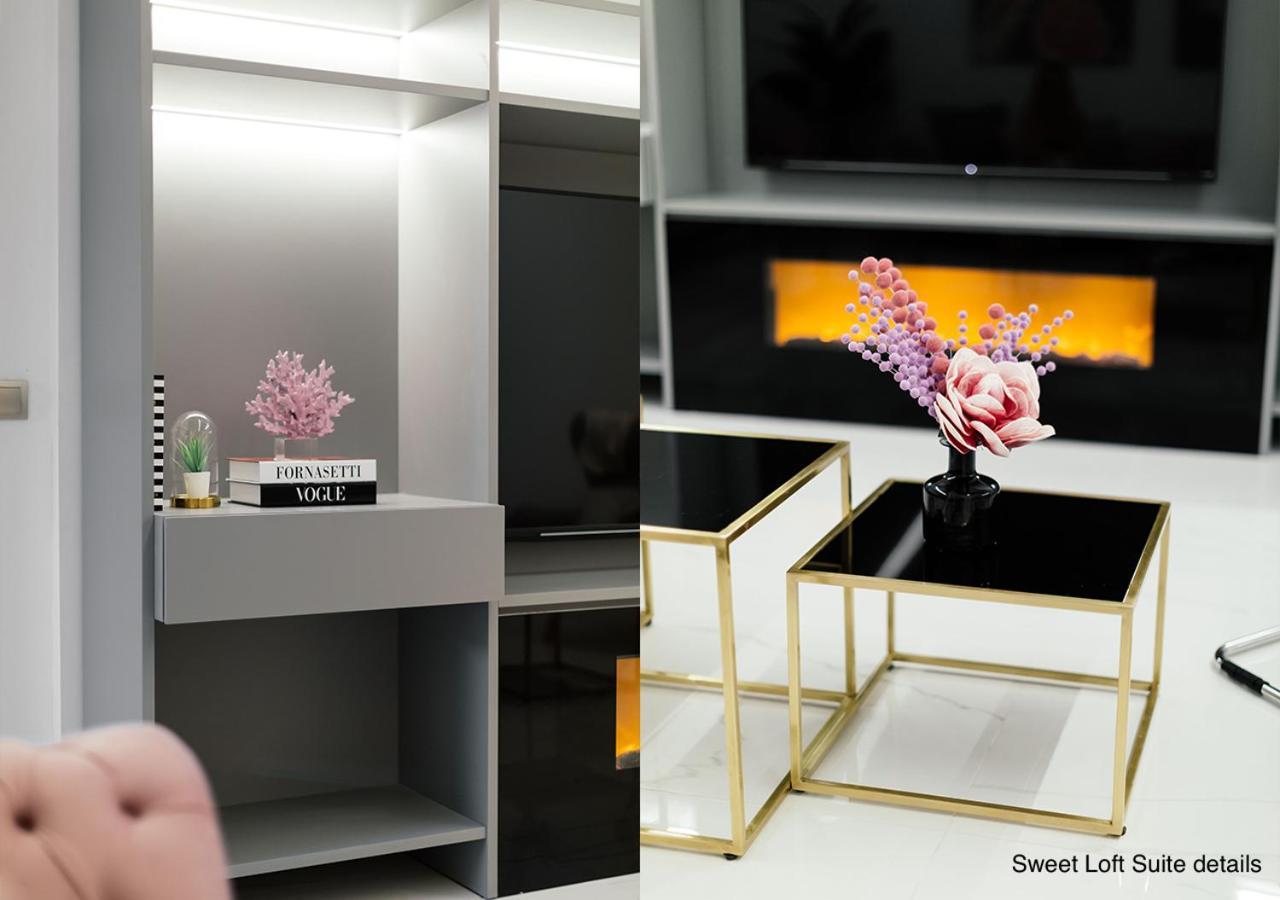 Luxury Suites By Nok Istanbul Nisantasi 외부 사진
