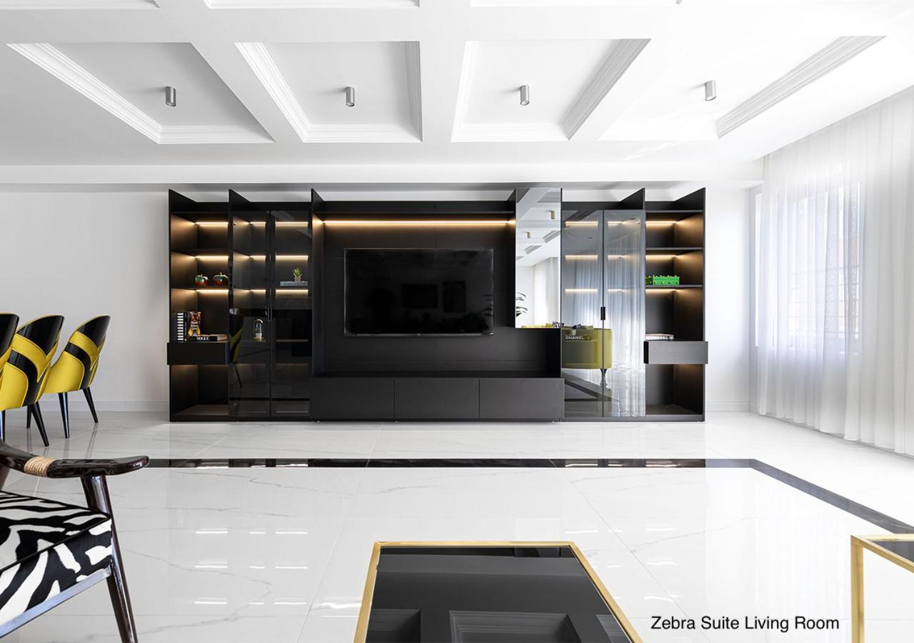 Luxury Suites By Nok Istanbul Nisantasi 외부 사진