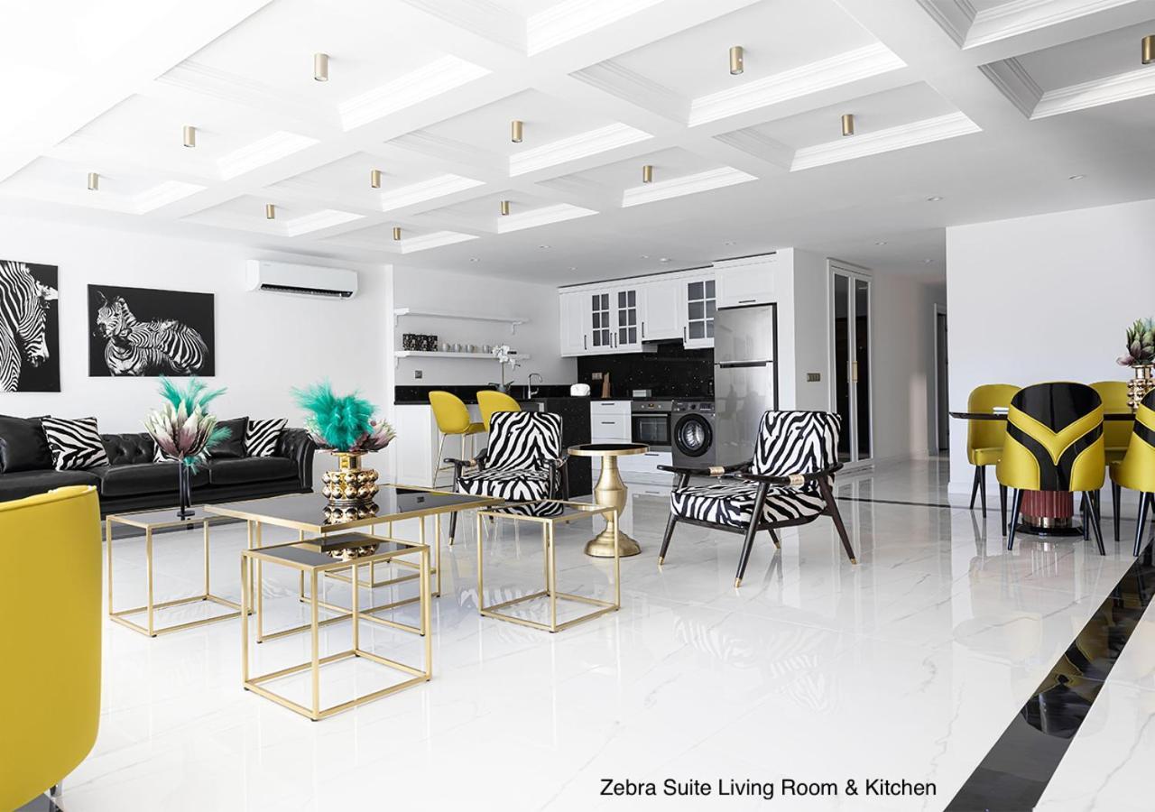 Luxury Suites By Nok Istanbul Nisantasi 외부 사진