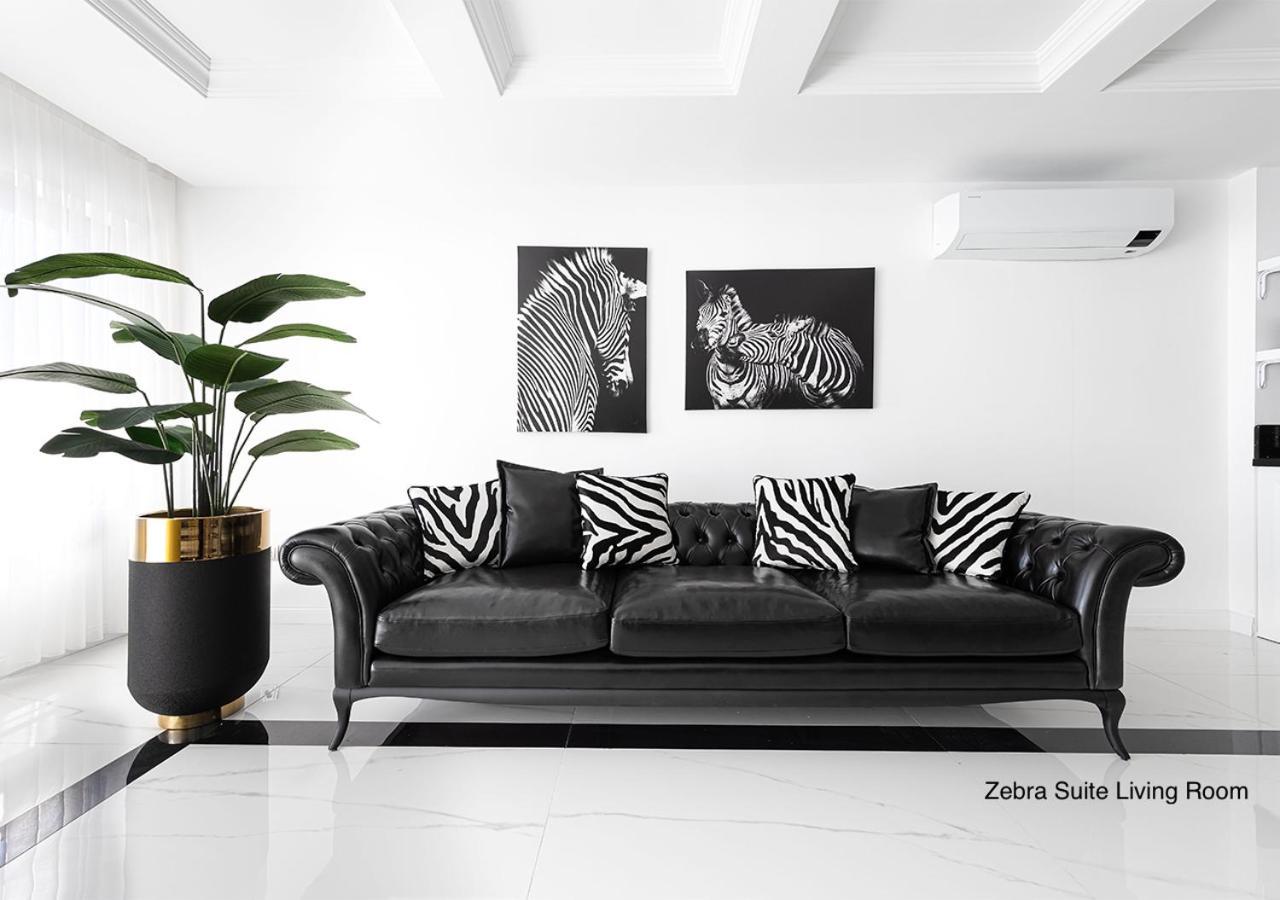 Luxury Suites By Nok Istanbul Nisantasi 외부 사진