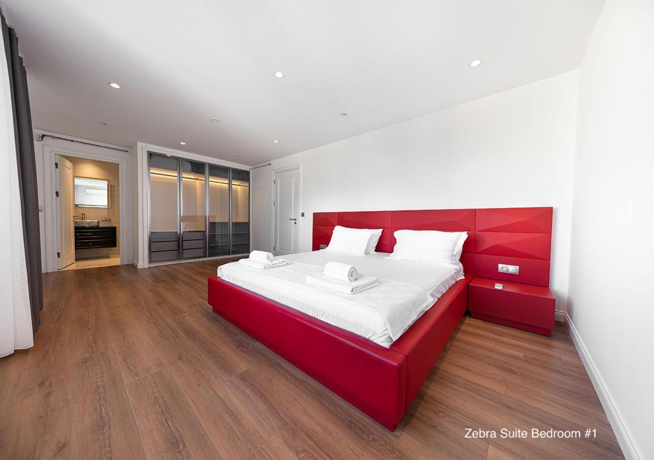 Luxury Suites By Nok Istanbul Nisantasi 외부 사진
