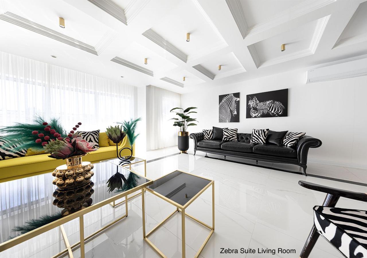 Luxury Suites By Nok Istanbul Nisantasi 외부 사진