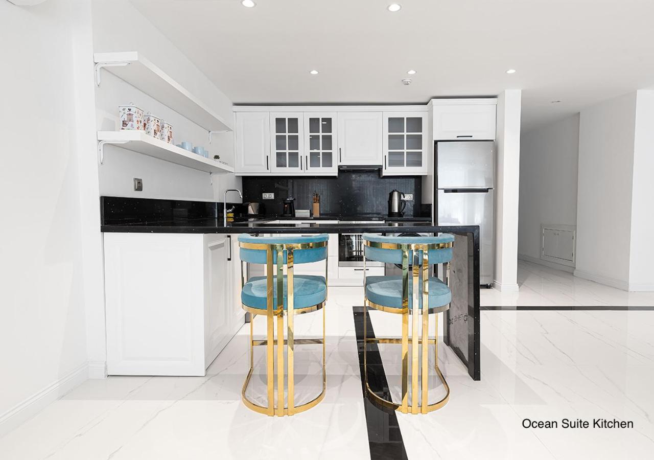 Luxury Suites By Nok Istanbul Nisantasi 외부 사진