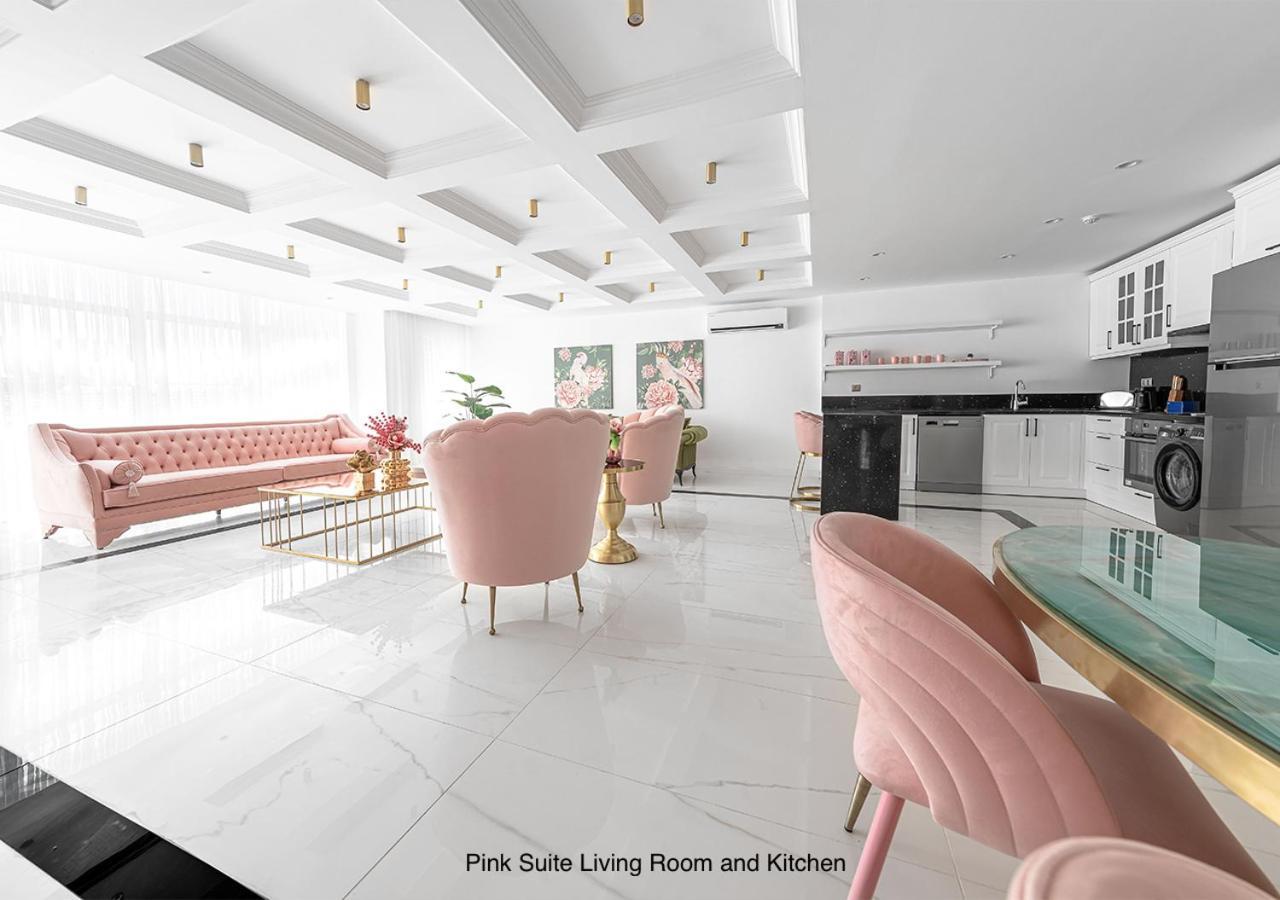 Luxury Suites By Nok Istanbul Nisantasi 외부 사진