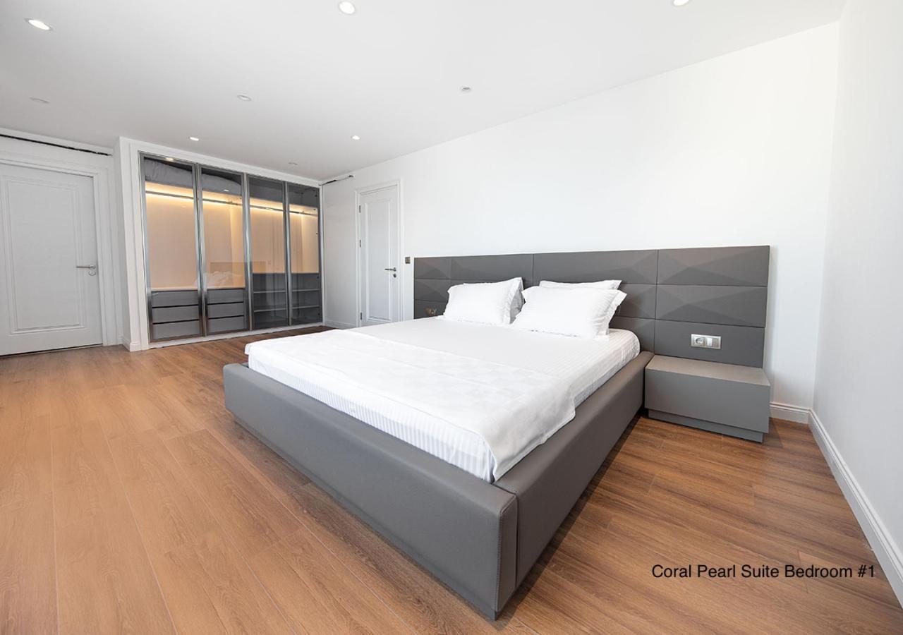 Luxury Suites By Nok Istanbul Nisantasi 외부 사진