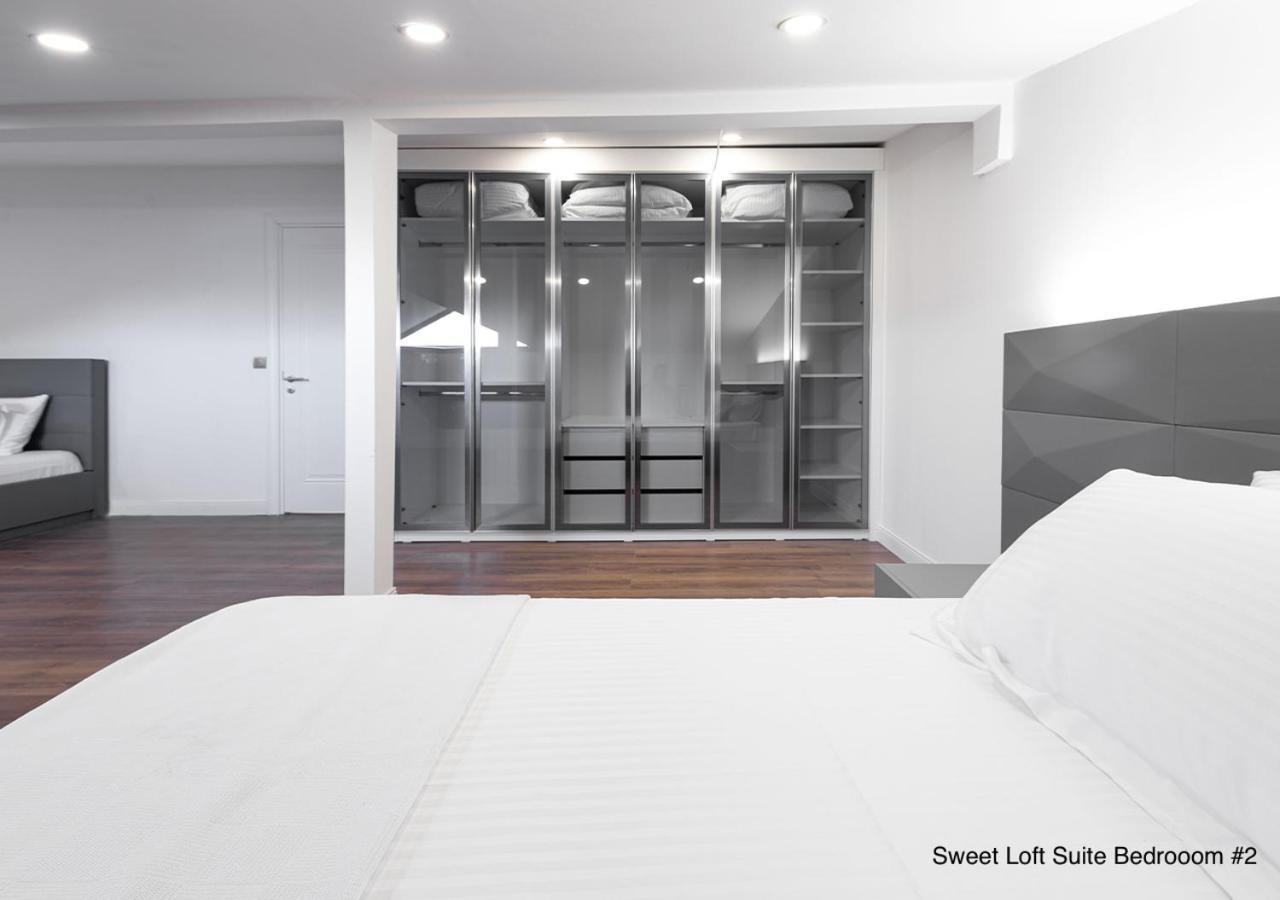 Luxury Suites By Nok Istanbul Nisantasi 외부 사진