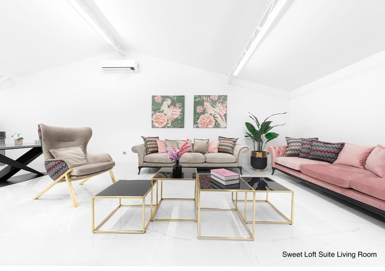 Luxury Suites By Nok Istanbul Nisantasi 외부 사진