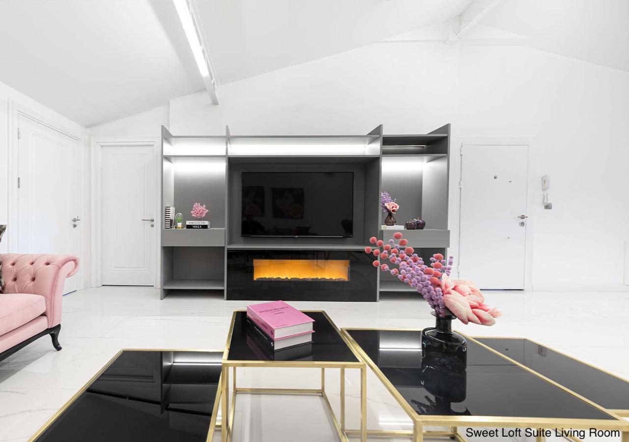 Luxury Suites By Nok Istanbul Nisantasi 외부 사진