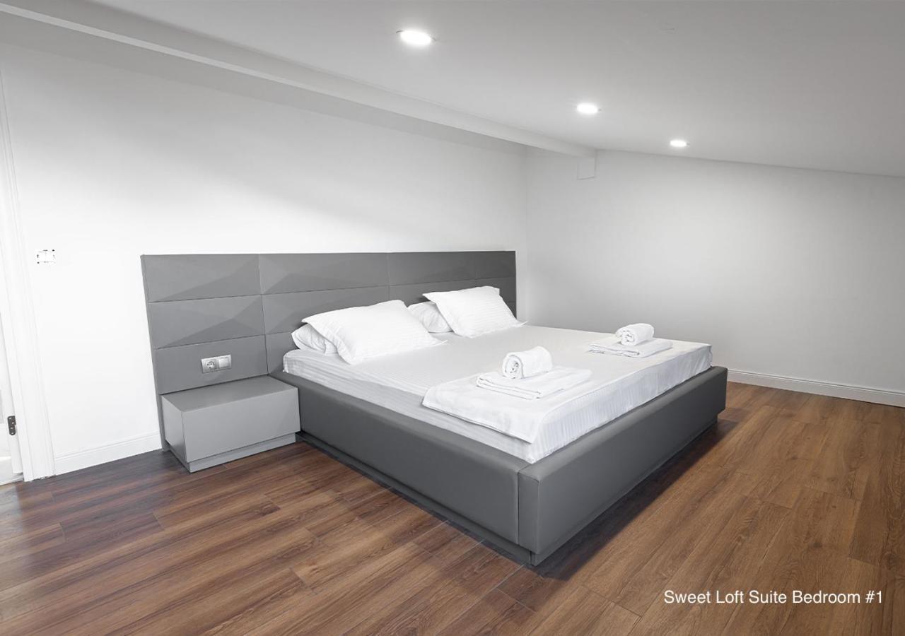 Luxury Suites By Nok Istanbul Nisantasi 외부 사진