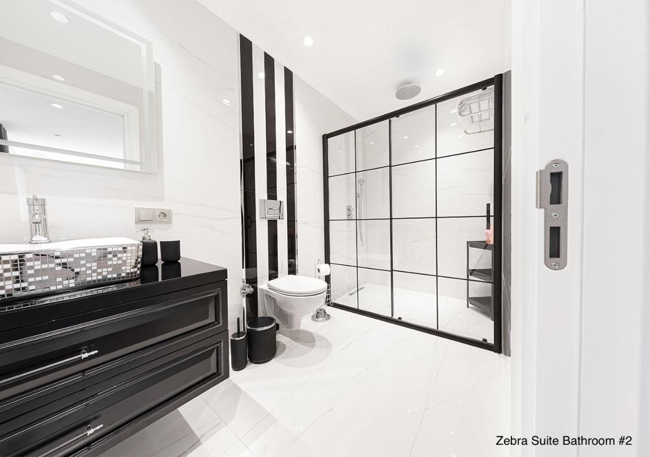 Luxury Suites By Nok Istanbul Nisantasi 외부 사진