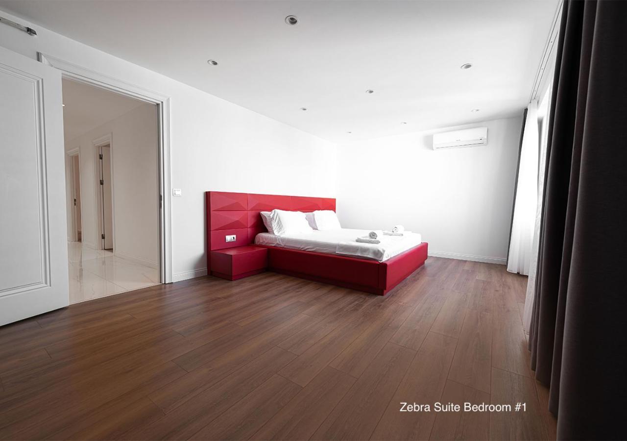 Luxury Suites By Nok Istanbul Nisantasi 외부 사진