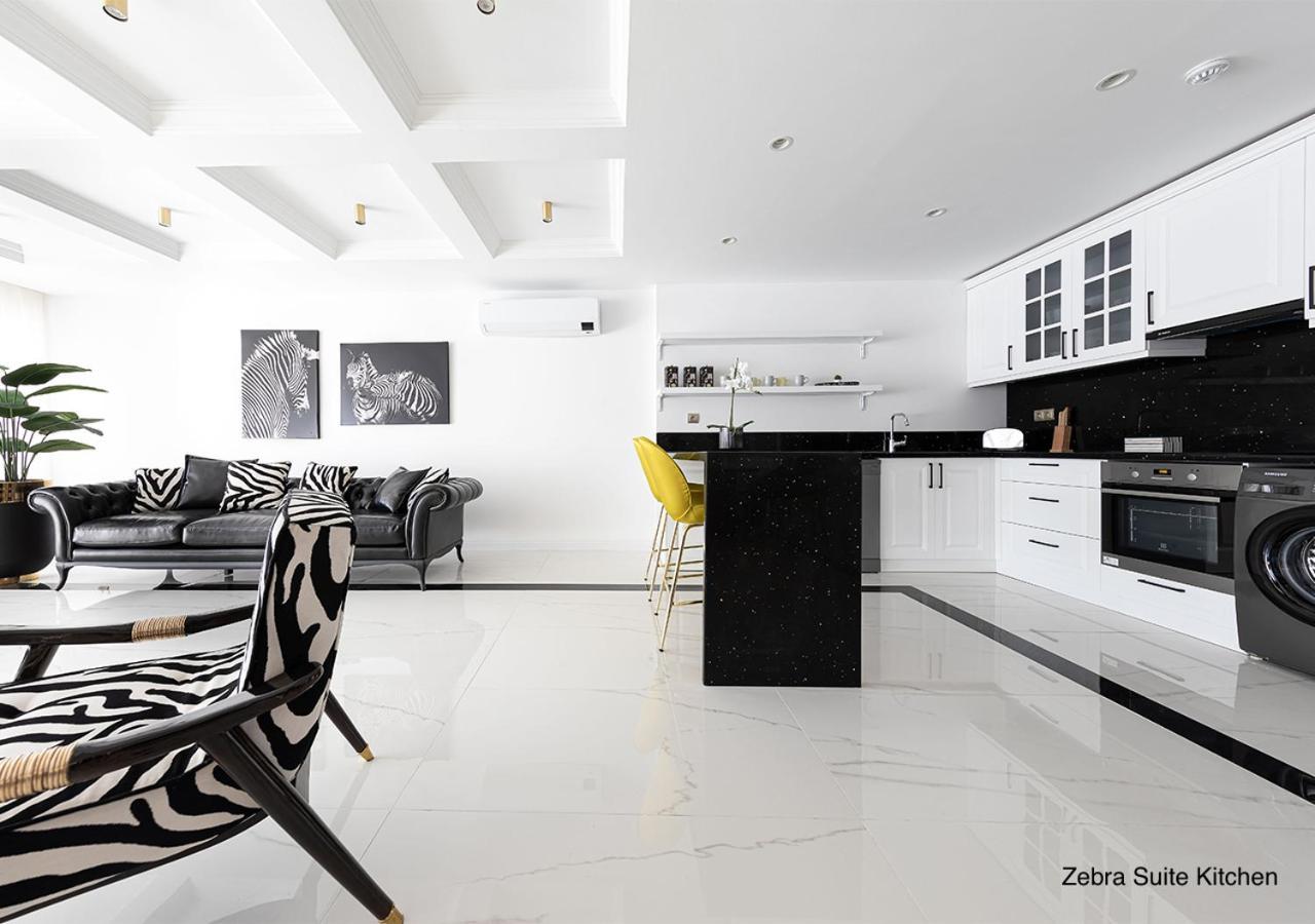 Luxury Suites By Nok Istanbul Nisantasi 외부 사진