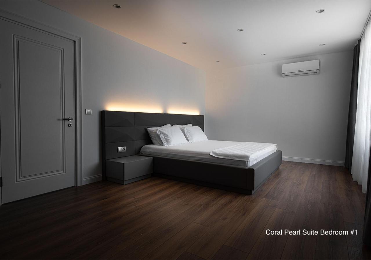 Luxury Suites By Nok Istanbul Nisantasi 외부 사진