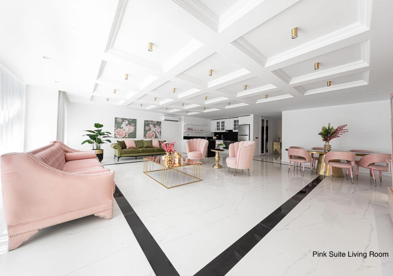 Luxury Suites By Nok Istanbul Nisantasi 외부 사진