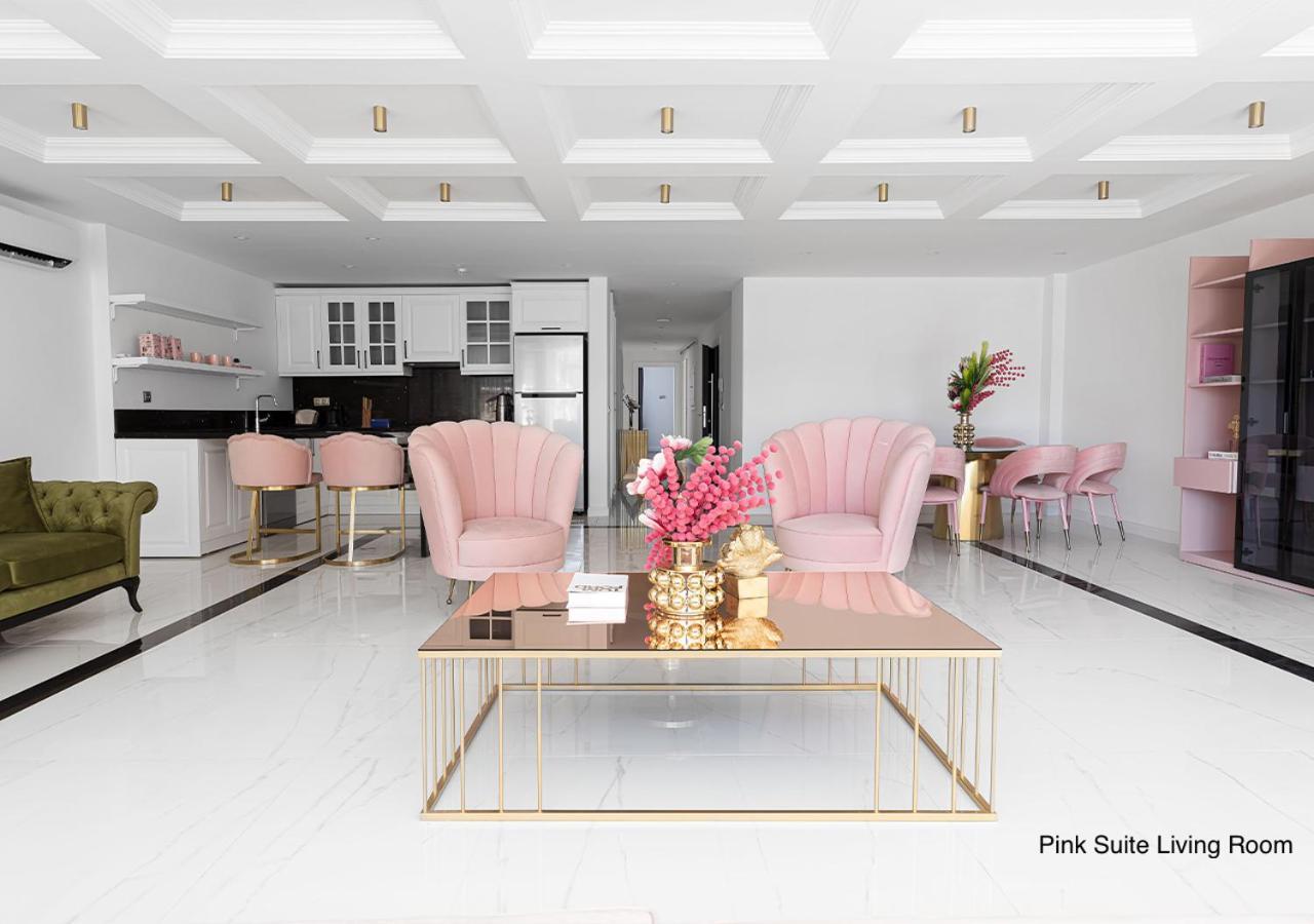 Luxury Suites By Nok Istanbul Nisantasi 외부 사진