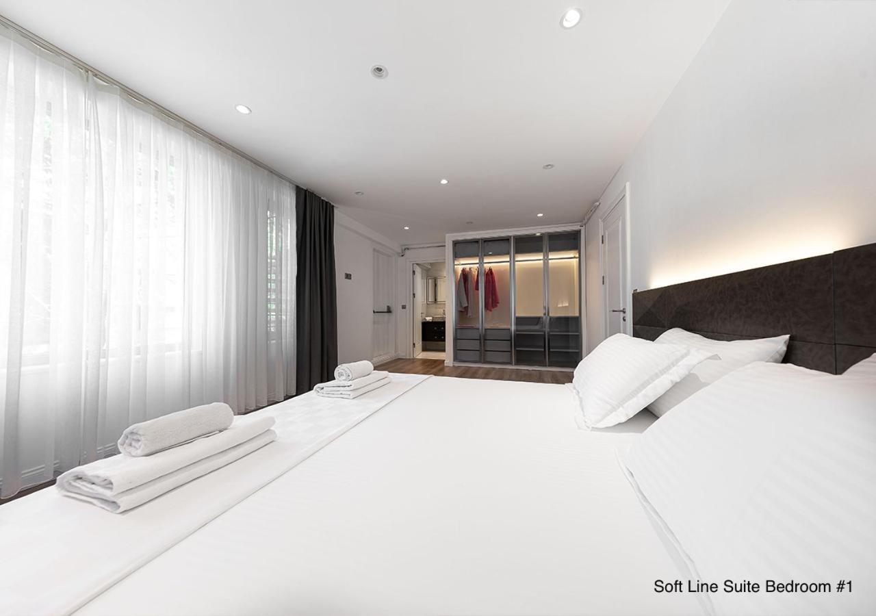 Luxury Suites By Nok Istanbul Nisantasi 외부 사진