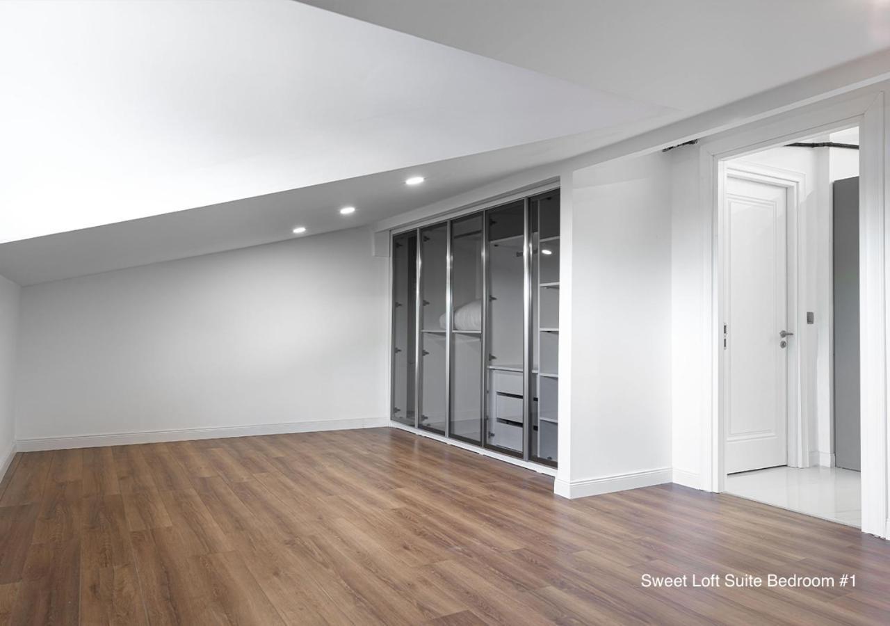 Luxury Suites By Nok Istanbul Nisantasi 외부 사진