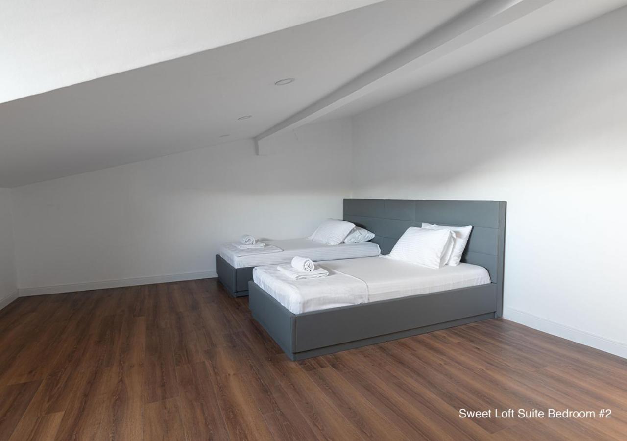 Luxury Suites By Nok Istanbul Nisantasi 외부 사진