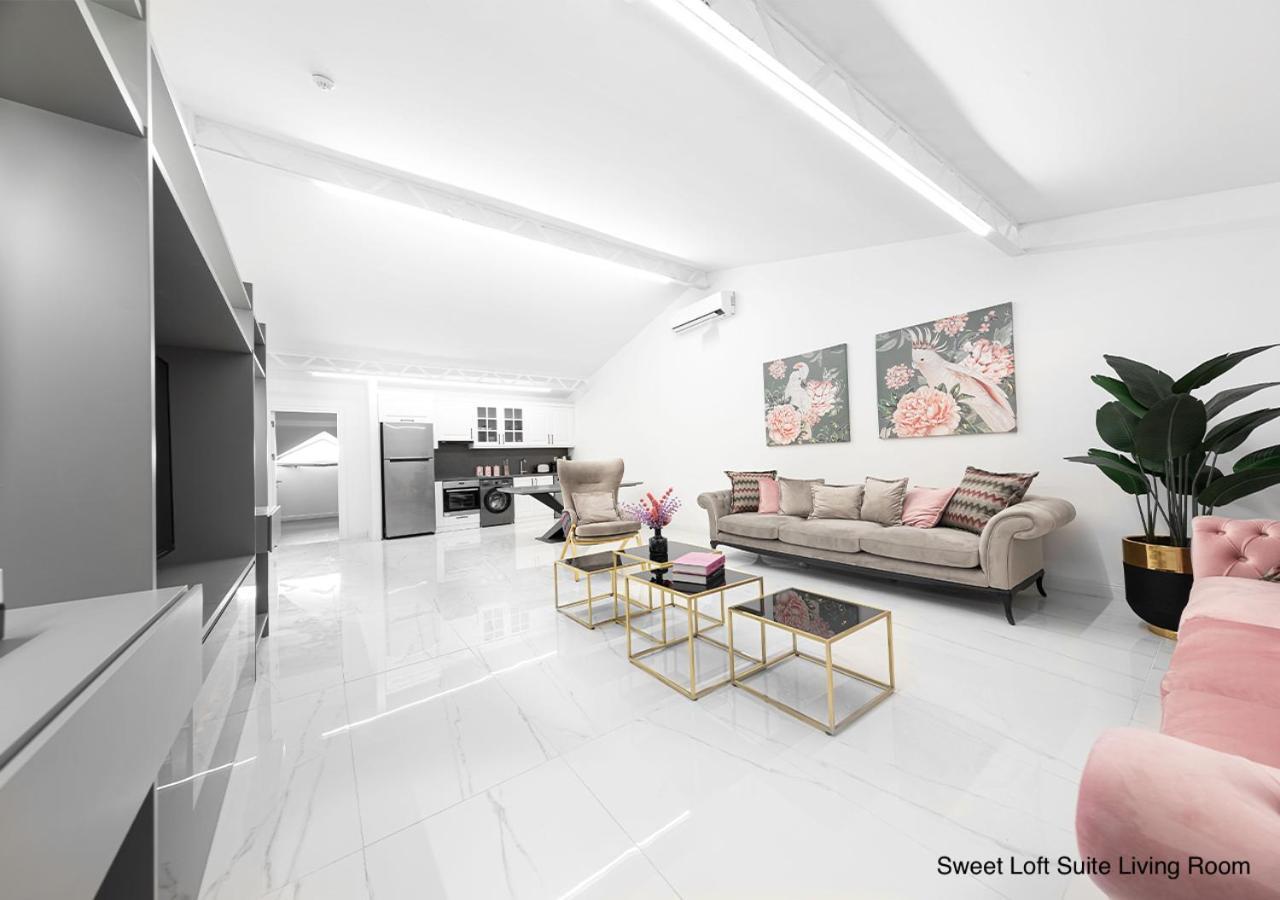 Luxury Suites By Nok Istanbul Nisantasi 외부 사진