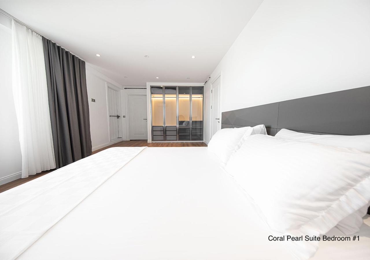 Luxury Suites By Nok Istanbul Nisantasi 외부 사진