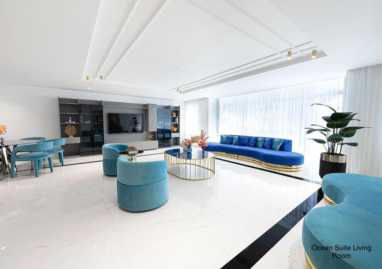 Luxury Suites By Nok Istanbul Nisantasi 외부 사진
