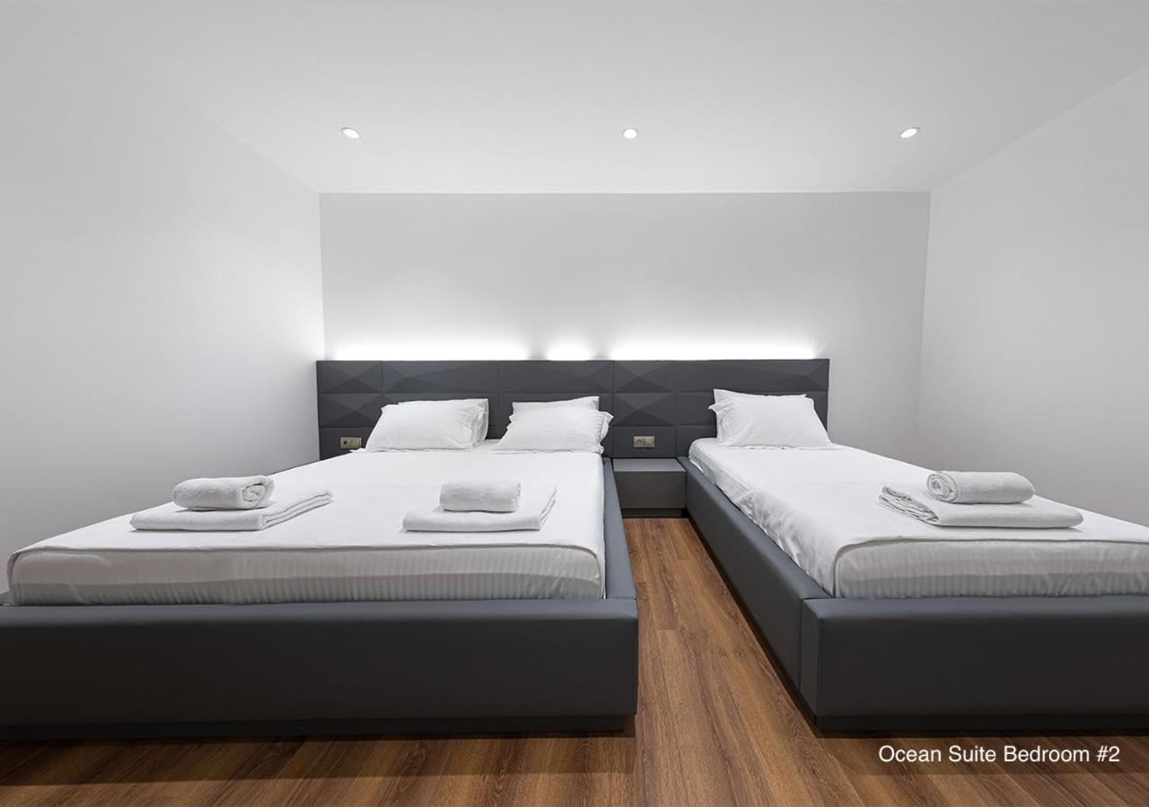 Luxury Suites By Nok Istanbul Nisantasi 외부 사진